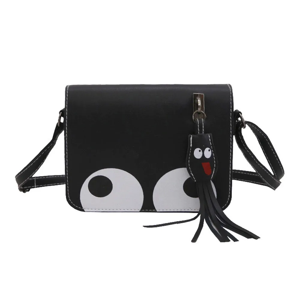 

Black Hasp Messenger Bags For lady Shoulder Bag Strap Flap Designer Handbags Clutch Bag Ladies Bolso Mujer-16