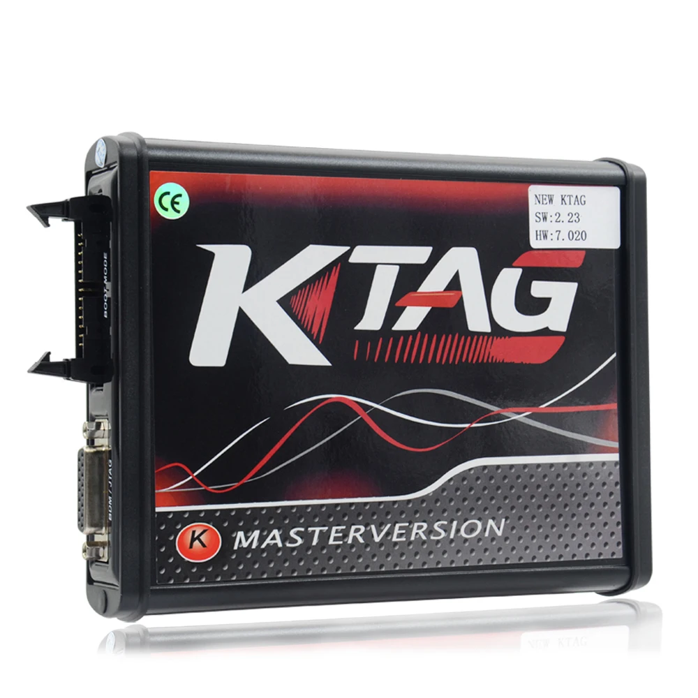 Онлайн Ktag V7.020 Kess V2 V5.017 V2.23 инструмент для программирования без жетона ECU FGTECH V54 BDM Рамка ECU чип тюнинг DHL бесплатно