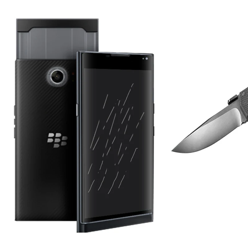 3D полностью изогнутое защитное закаленное стекло с шелковыми краями для Blackberry Priv Защитная пленка для Blackberry Priv стеклянная пленка
