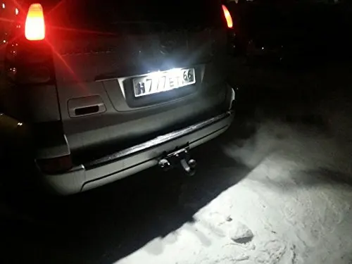 СВЕТОДИОДНЫЙ Автомобильный светильник 2 шт. для Toyota Land Cruiser 100 Cygnus Prado120 200 Reiz 4D Mark