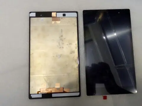 Разбирать для sony Xperia Tablet Z3 SGP611 SGP612 SGP621 сборки ЖК-дисплей сенсорный экран