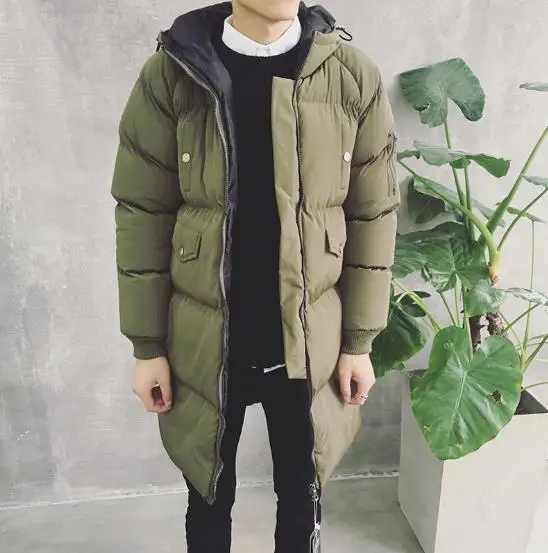 2017 Hot Winter Men