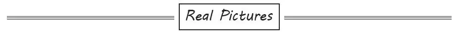 real pictures