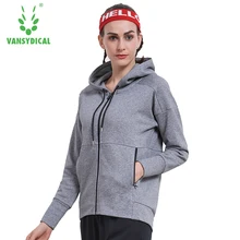 Свитер на молнии; хлопковый стиль; осенне-зимняя шапка с длинными рукавами; Уличная Повседневная спортивная куртка