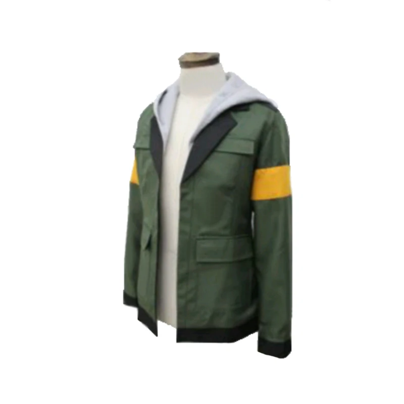 

Voltron Cosplay Legendary Defender Lance Costume Hooded Coat Jacket Hoodie Cosplay Costume Custom Made