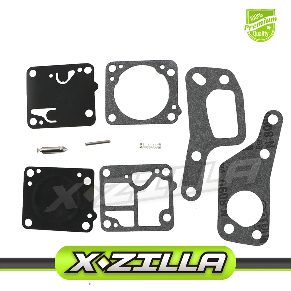 Zama M1M7 RB19 Carb Kit for McCulloch Chain Saw Mini Mac 110 120 130