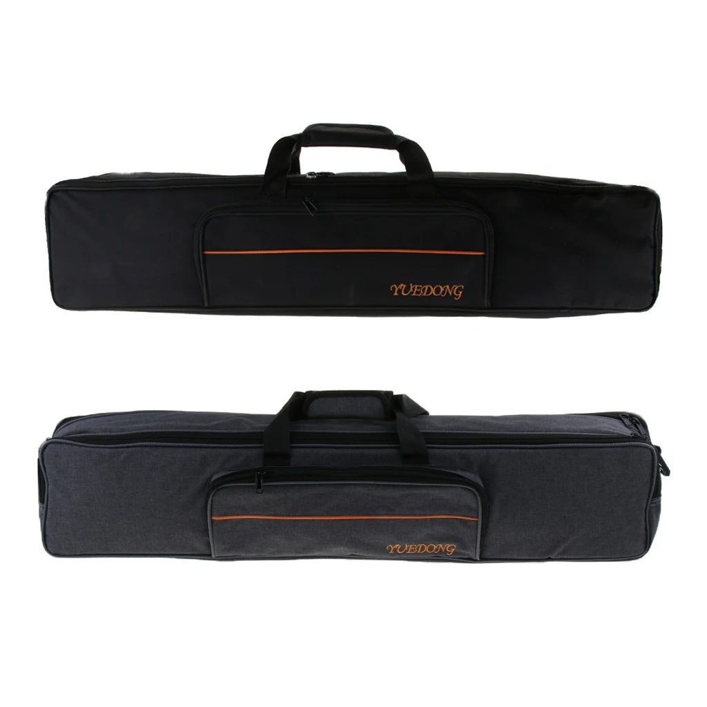 Tooyful Shock-proof Box Water-resistant Case for Jinghu Jing Erhu Ping Erhu Accessories