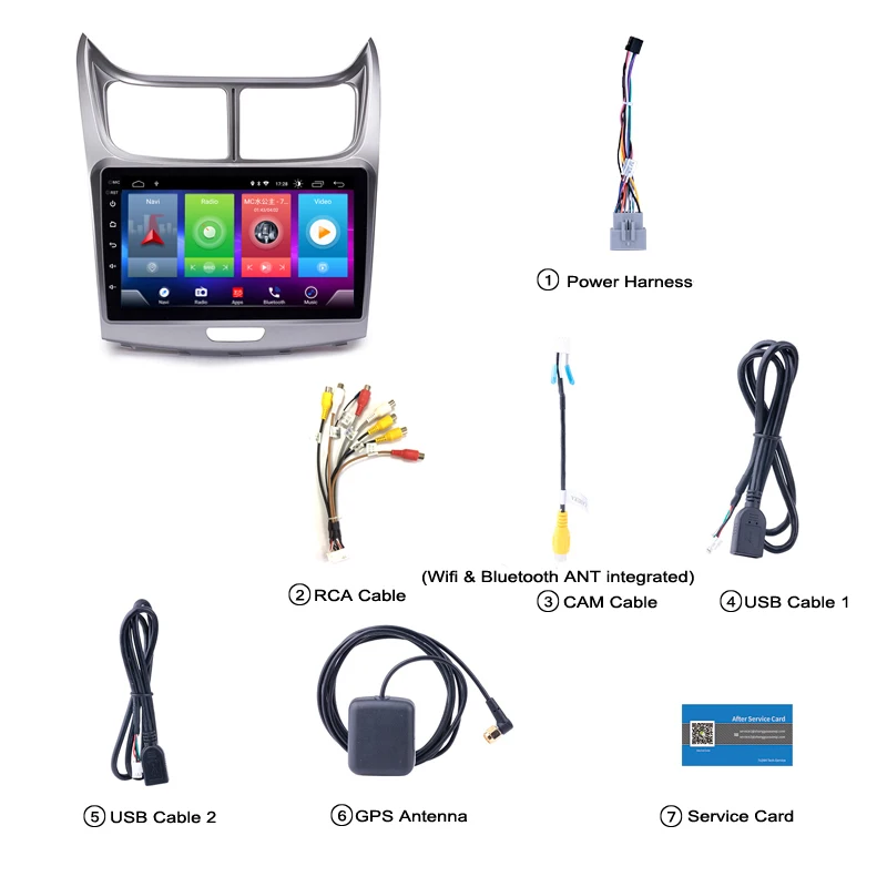 Cheap Full Touch Screen Car Android 8.1 Radio Player For CHEVROLET SAIL 2009-2014 GPS Navigation Video Multimedia Built In Bluetooth 1 Cheap Full Touch Screen Car Android 8.1 Radio Player For CHEVROLET SAIL 2009-2014 GPS Navigation Video Multimedia Built In Bluetooth 1