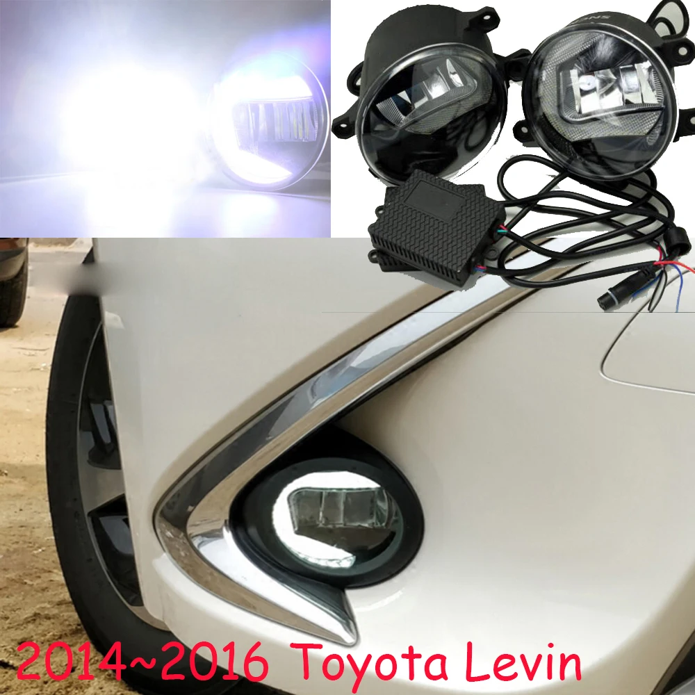 LED,20142016 Levin day Light, Levin fog light,Levin headlight;vios