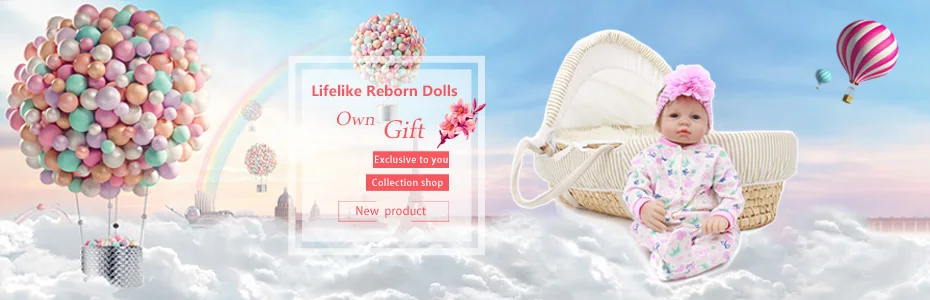 Otarddolls Bebe Reborn Dolls 2" 55 см мягкий виниловый силиконовый reborn baby doll милые игрушки для девочек boneca для детей подарок на день рождения