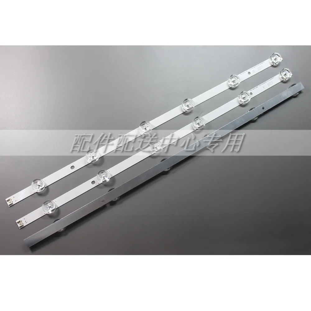 

150pcs x 32" LED Backlight Strip 6 -LEDs for LG innotek drt 3.0 TV 32MB25VQ 6916l-1974A 6916l-1981A lv320DUE 32LF580V 32LB5610
