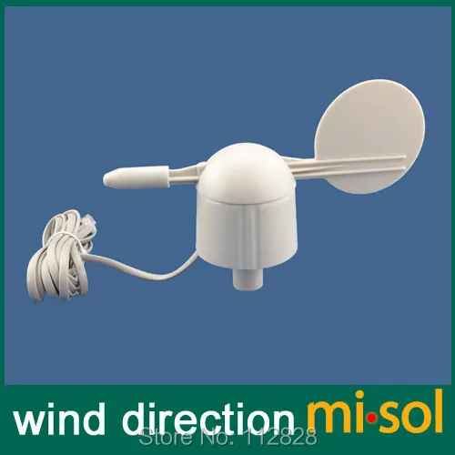 

Spare part for weather station to test the wind direction