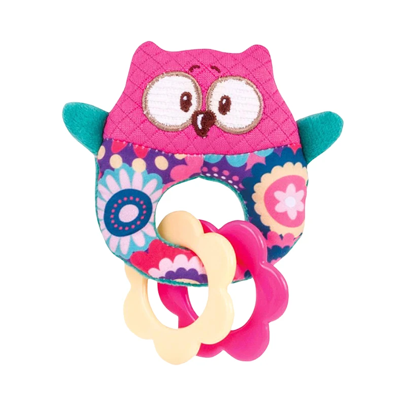 

Погремушка Canpol Babies Forest Friends 68/044, Розовый