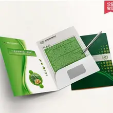 По индивидуальному заказу карманная папка с зажимами/a4 жесткий Папка с обложкой/файловая папка из Манильской бумаги