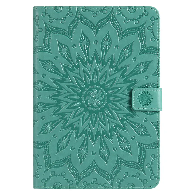 Wekays For Apple Ipad Mini 1 2 3 Sun Flower Smart Leather Flip Case For Coque IPad Mini 1 2 3 Mini2 Mini3 7.9