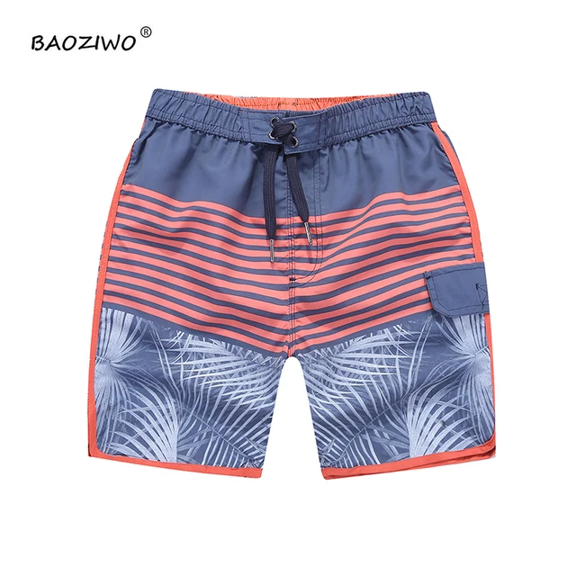 baoziwo baby boy shorts boys shorts summer polyester microfiber with boy size 8