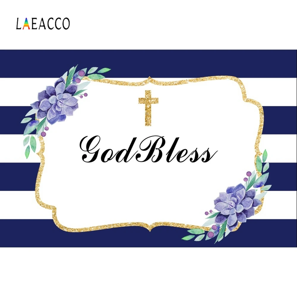 

Laeacco God Bless Pigeon Backdrop Communion Decoration Party Decor Photographic Backdrops Photography Backgrounds Photo Studio