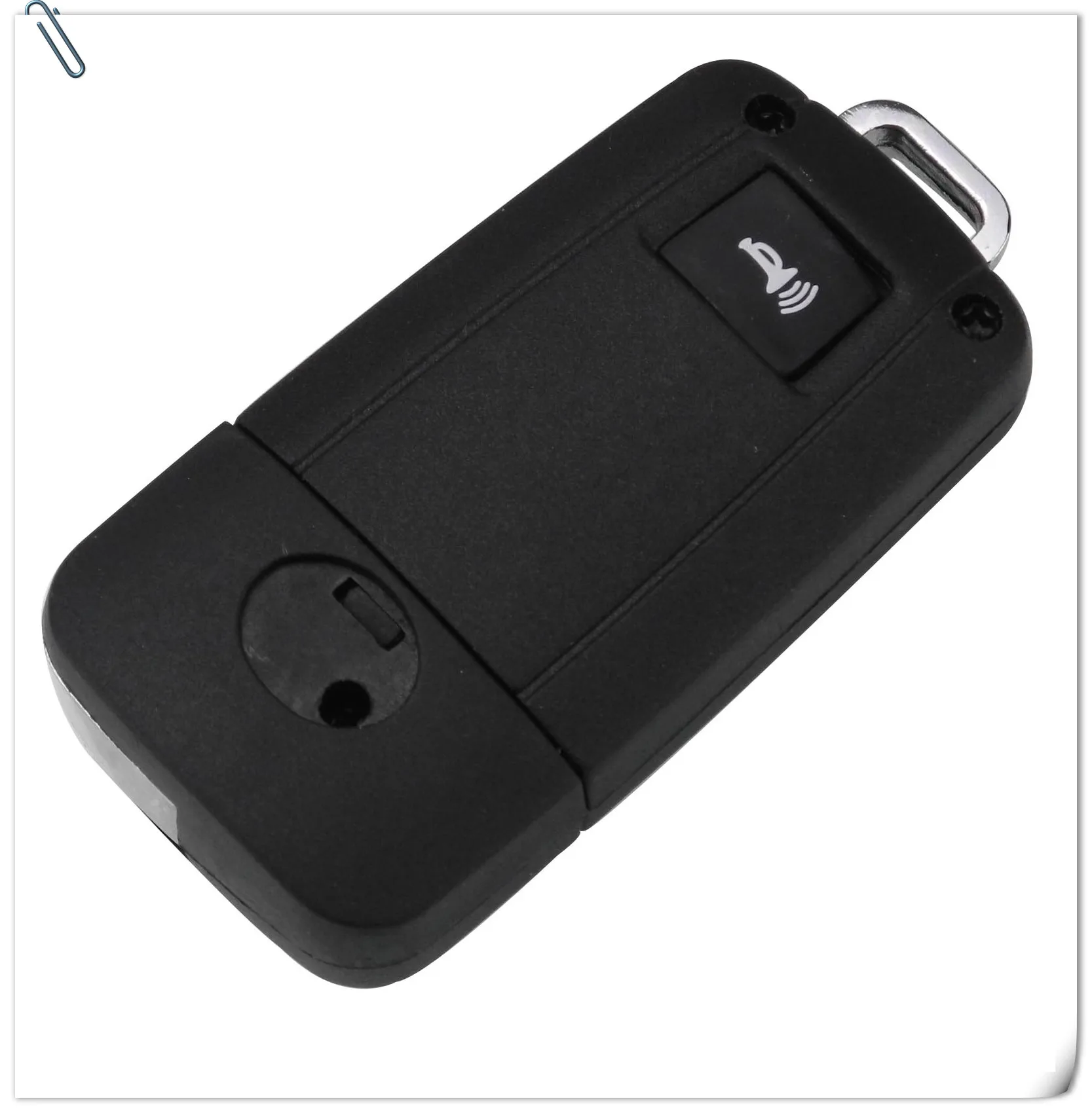 Keyforkess 3/4 pulsante modificato pieghevole chiave a distanza Shell per Kia per Hyundai Elantra Sonata Genesis portachiavi per auto Fob HYN10 HYN14R - HTB1RyVwADJYBeNjy1zeq6yhzVXaH