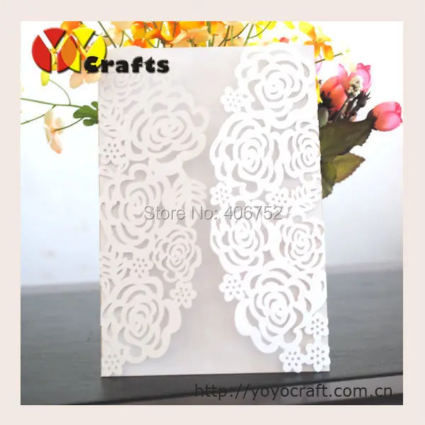 Us 13 4 20sets Lot Laser Cut Wedding Invitations Cards White Pearl Paper Party Invitation With Envelopes And Seals Birthday Card In Us 13 4 20sets Lot Laser Cut Wedding Invitations Cards White Pearl Paper Party Invitation With Envelopes And Seals Birthday Card In