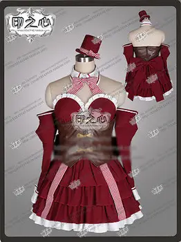 

Di Gi Charat Chocola Cosplay Costume Japanese Anime Halloween Uniform Dress