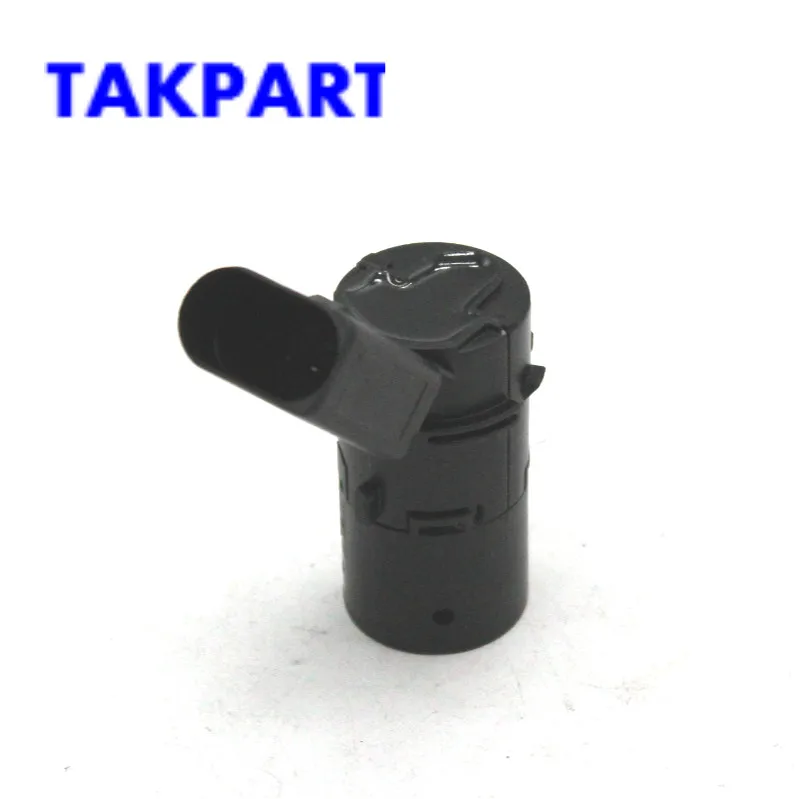 Датчик парковки TAKPART PDC для Audi A4 A6 A8 Skoda Octavia Volkswagen Transporter T5|Датчики парковки| |