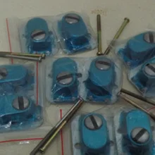 Универсальный Anti-Theft замок цилиндра Guard оборудования замки Защитная крышка протектор блокировка крышки для 30-50 мм сохраняя замок