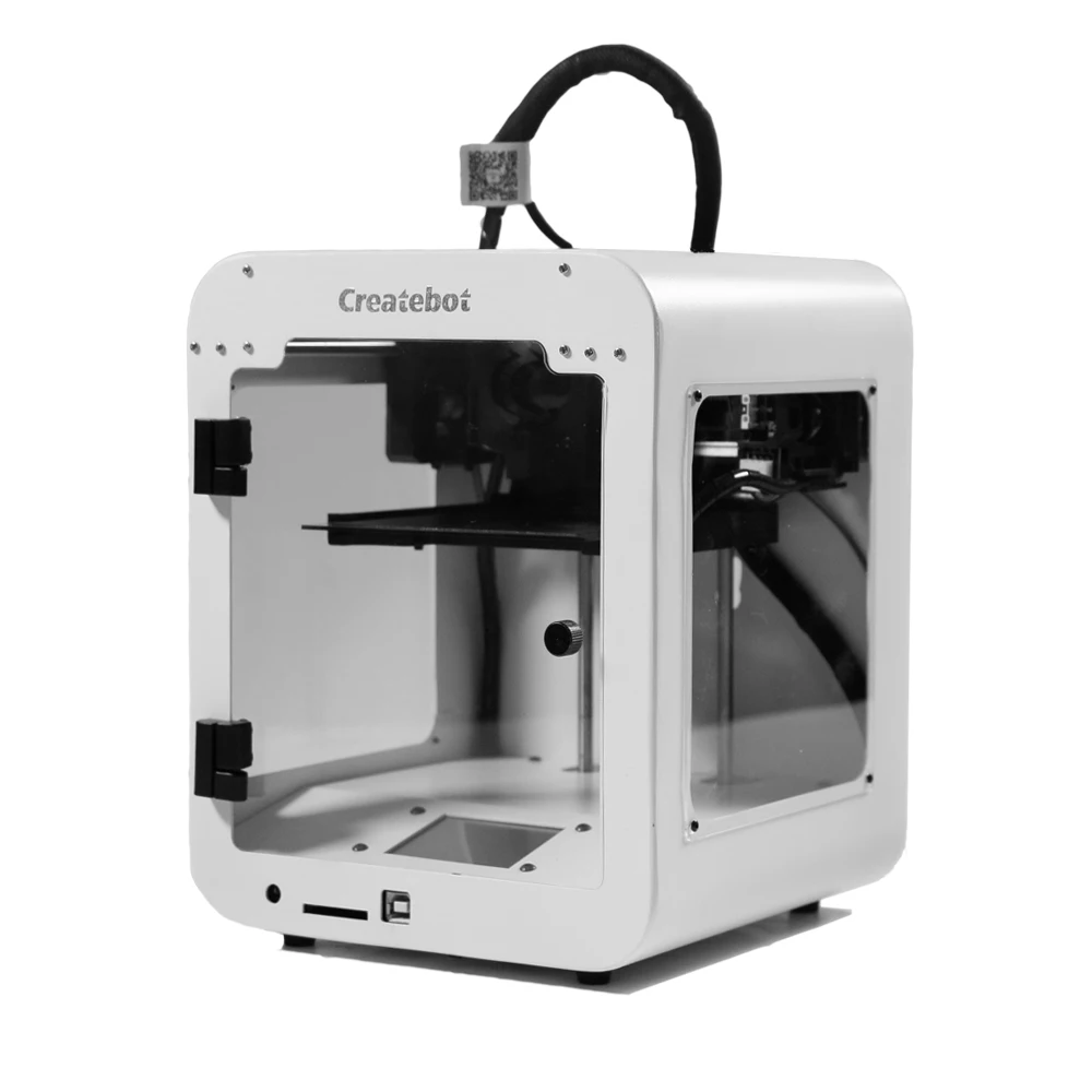 Createbot Super Mini 3D Printer Fine Shape Low Price Build Size 85*80 ... - HTB1RyWWPpXXXXcFXFXXq6xXFXXXs