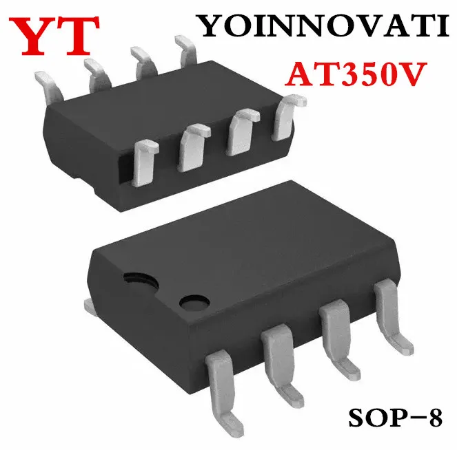 

20pcs/lot AT350V AT350 (HCPL-T350V) SOP Best quality.