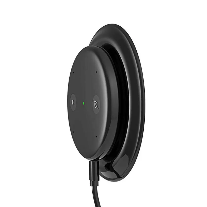 

New Mini Speakers Magnetic Holder Stand For Echo Input For Google Home Mini For Echo Dot Smart Speakers Powerful Magnetic Stand
