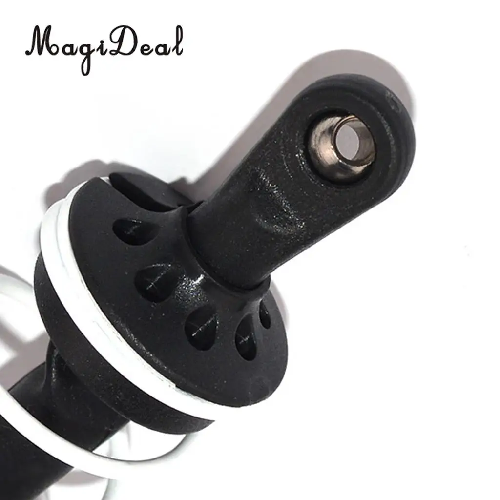 MagiDeal 1Pair Front Shock Absorber for 1/8 RC Car Buggy Monster Trunk HOBAO ZD Racing JLB HSP HPI EM Racing DHK Axial