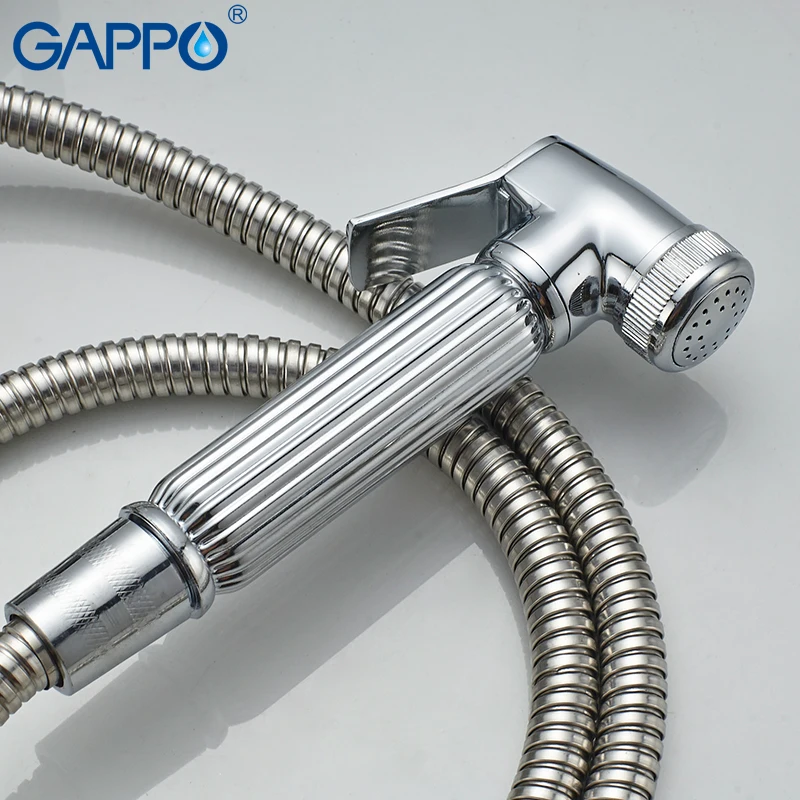  Gappo kitchen Faucets silver kitchen water sink mixer tap rotatable kitchen pull out water mixer de - 32885755293