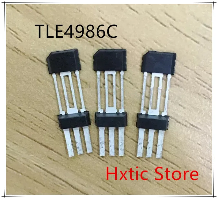 NEW 10PCS LOT TLE4986C TLE4986 IC