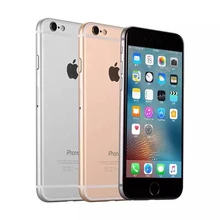 Refurbished APPLE iPhone 6 1 GB RAM 4.7 pulgadas IOS Dual Core 1.4 GHz 64GB rom 8.0 MP Cámara 3G WCDMA 4G LTE teléfono móvil Refurbished APPLE iPhone 6 1 GB RAM 4.7 pulgadas IOS Dual Core 1.4 GHz 64GB rom 8.0 MP Cámara 3G WCDMA 4G LTE teléfono móvil