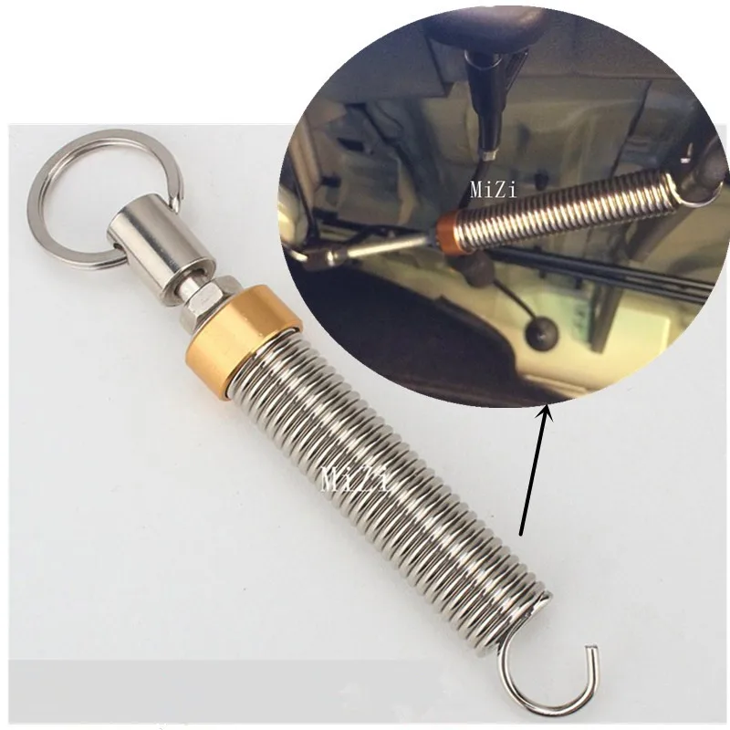  1 PCS Car Trunk Automatic Upgrade For Remote Control Lifting Device Spring for Chevrolet Cruze TRAX