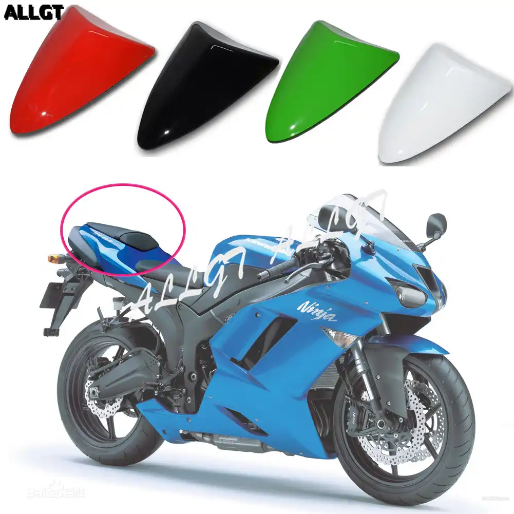 Detail Feedback Questions About Rear Seat Cover Cowl Fairing For