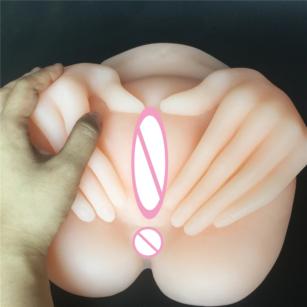 Sztuczne cipki porno