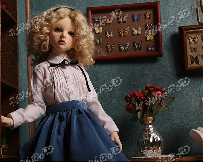 Смола bjd 1/3 девушка Алиса SD13 тело включает глаза низкая цена Горячая bjd куклы