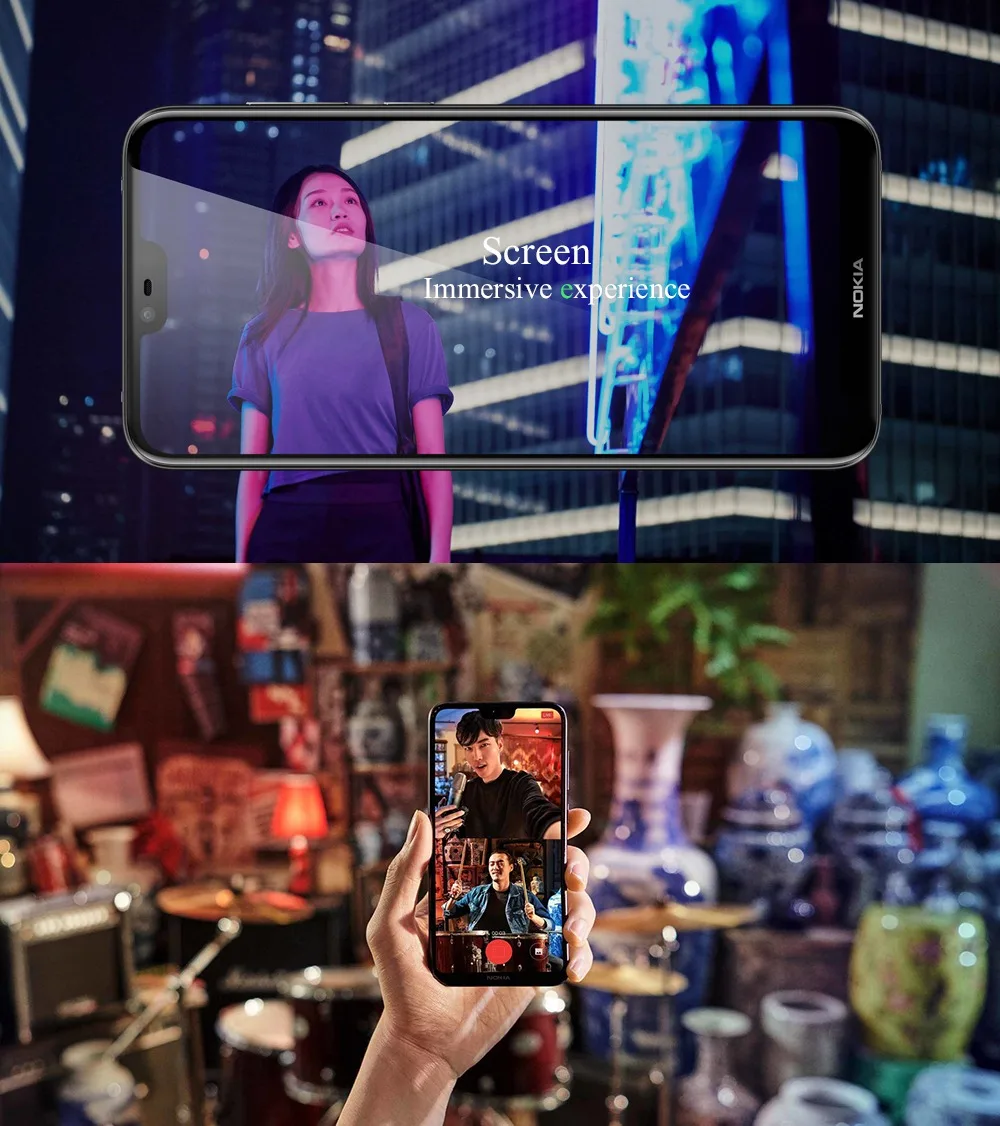 nokia X6-4