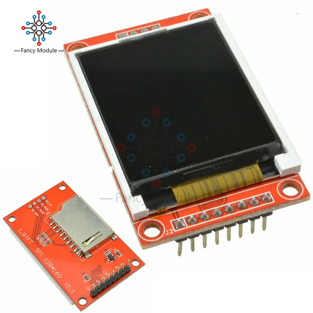2.2 inch TFT LCD Display Module SPI ILI9341 240x320 for 51/AVR/STM32/ARM Arduino