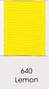 

Free shipping 3''(75mm) Polyester Grosgrain Ribbon 20yards/lot Solid #640 lemon Ribbon DIY hairbows Kids gift package