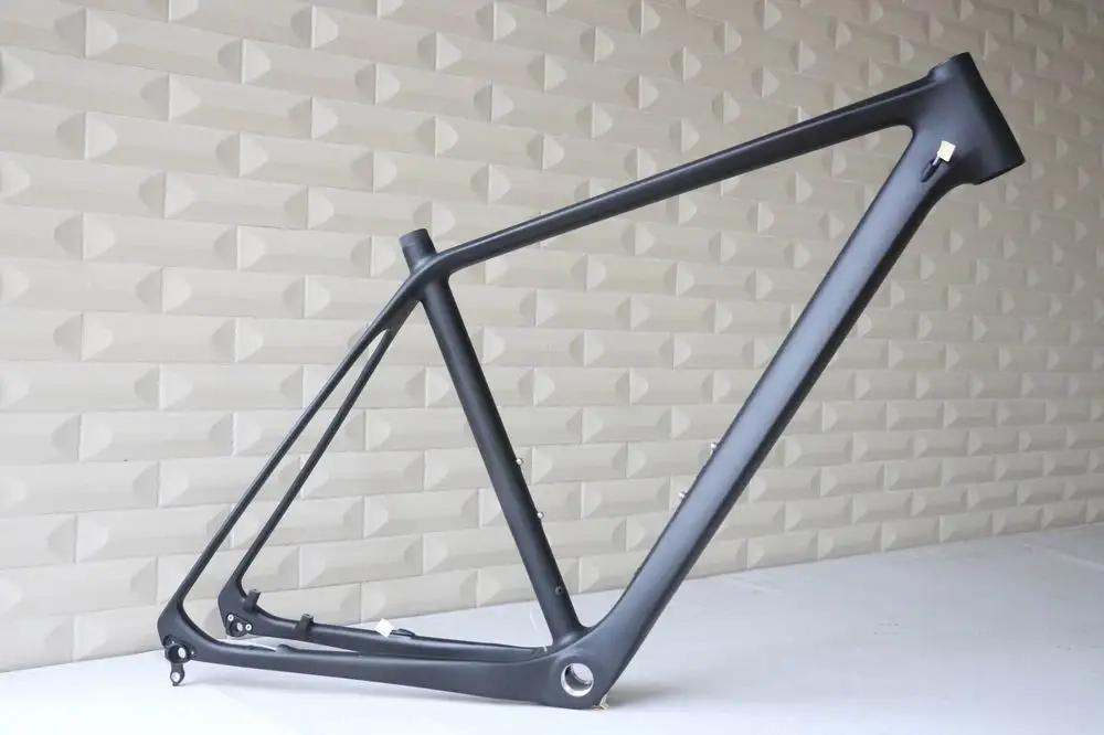 OEM products NEW FM529 Carbon Mountain Bike Frame 29er Chinese Di2 Carbon Frame Hard Tail 29er Frame