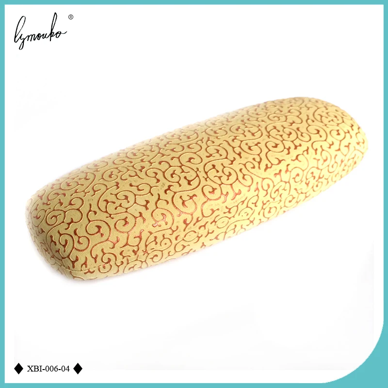 Glasses case Lymouko Dragon Pattern Reading Glasses Case for Women and Men Hard Metal Glasses Box Eyewear Accessories