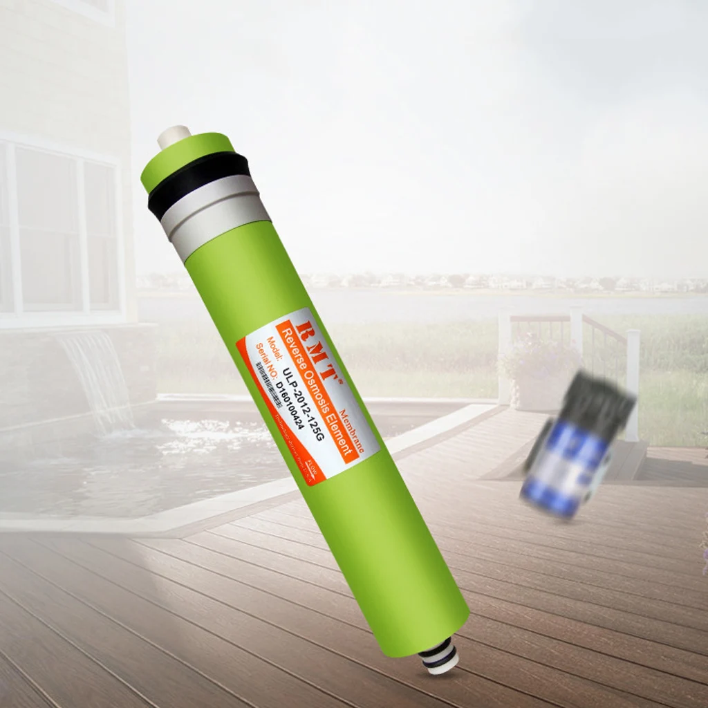 

125GPD RO Membrane Reverse Osmosis Water Filter Purifier Cartridge TFC-2012 New