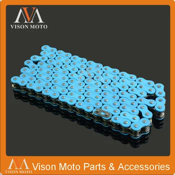 520 X Ring Seal Chain 120 Link For YAMAHA YZ80 YZ125 YZ250 YZ250F YZ400F YZ426F YZ450F WR125 WR250 WR426F WR450F TTR250 DT230