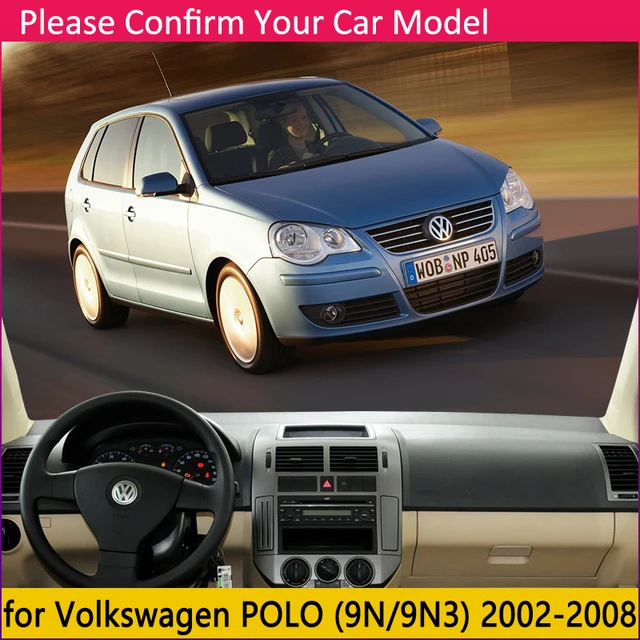 For Volkswagen Vw Polo 2003 2004 2005 2006 2007 2008 2009 2010 2011 Car  Dashboard Storage Box Instrument Panel Storage Organizer - Interior  Mouldings - AliExpress
