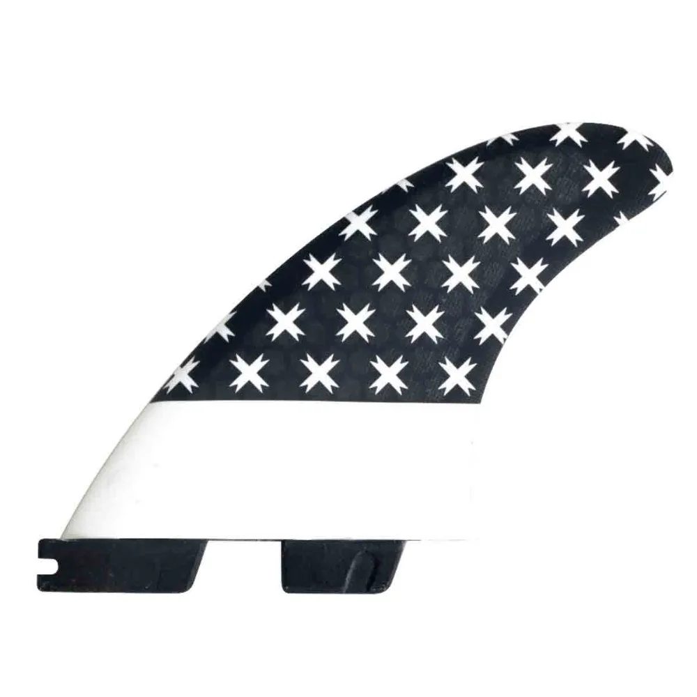 

FCS II SB TRI-QUAD FINS