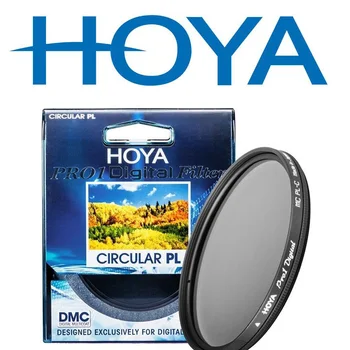 

HOYA PRO1 Digital CPL Filter Lens Polarized Filter Circular PL Filter 58mm 67mm 72mm 77mm 82mm 49mm 52mm 55mm