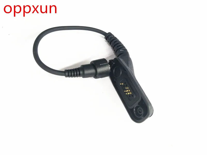 OPPXUN Аксессуары Интерком контактный разъем для Motorola XPR6300, XPR6350, XPR6380, XPR6500, XPR6550, XPR6580