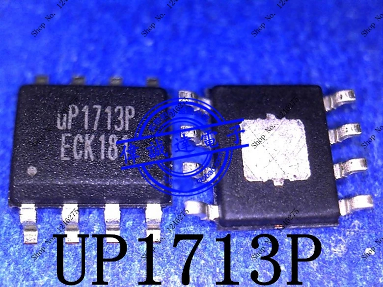 5 шт. 10 UP1713P UP1713PSU8 SOP-8 100% Новый оригинальный | Электроника