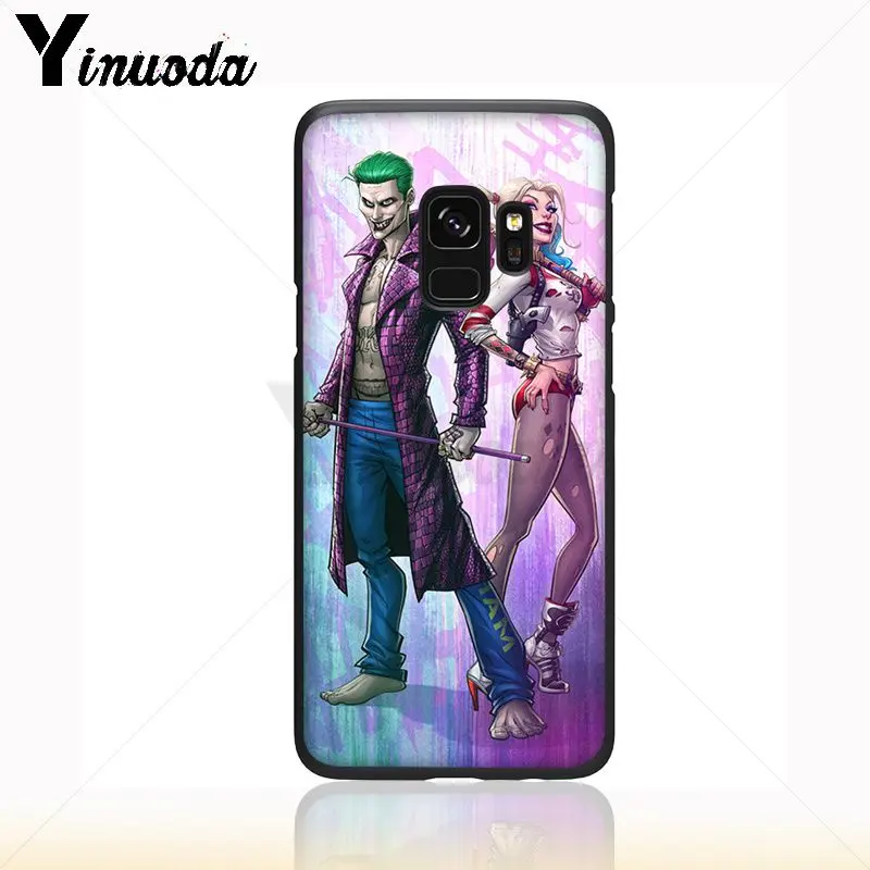 Suicide Squad Joker Harley Quinn